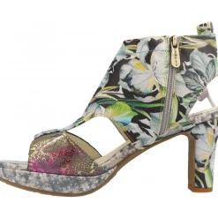 Sandales|Talons*Laura Vita Hicao 09 Gris